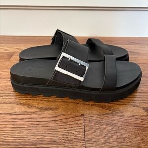 SOREL women’s buckle sandals